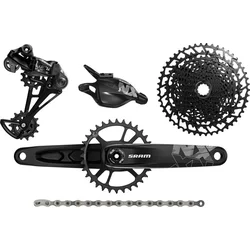 SRAM NX Eagle DUB ( 175mm kliky - 32z) Sada 00.7918.076.001 - Komponenty na kolo - MTB sady