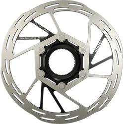 SRAM Paceline - 160 mm zaoblený brzdový kotúč (balenie neobsahuje poistný krúžok) - CenterLock