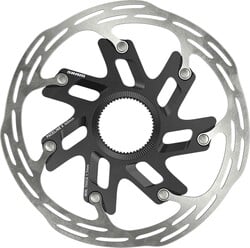 SRAM Paceline X CenterLock 140 mm zaoblený kotúč (balenie obsahuje poistný krúžok s vnútorným zámkom
