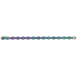 SRAM PC XX1 Eagle HollowPin - 126 článkov, 12 rýchlostí, dúhový