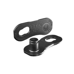 SRAM PowerLock T-Type Eagle Black PVD 12 rýchlostný reťazový krúžok, (4 ks)