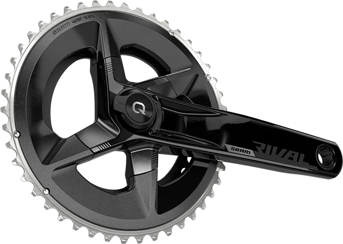 SRAM Rival D1 Quarq Road Power Meter DUB 175 - 46-33 Yaw (osa není součástí balení)