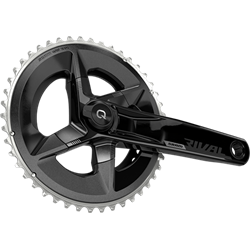 SRAM Rival D1 Quarq Road Power Meter DUB 175 - 46-33 Yaw (osa není součástí balení)