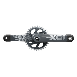 SRAM X01 Eagle Lunar DUB 175mm, 32z 