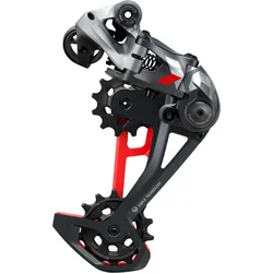 SRAM X01 Eagle Lunar Oxy (red) 52 - 12 rychl. 00.7518.138.000 - Komponenty na kolo - MTB sady