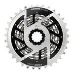 SRAM XG-1290 E1 12 rýchlostí, kazeta 10-33z E1