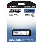 SSD disk Kingston DC2000B 960GB NVMe Enterprise
