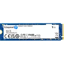 SSD disk Kingston NV3 1TB NVMe