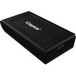 SSD disk Kingston XS1000 1TB čierny
