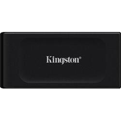 SSD disk Kingston XS1000 1TB čierny