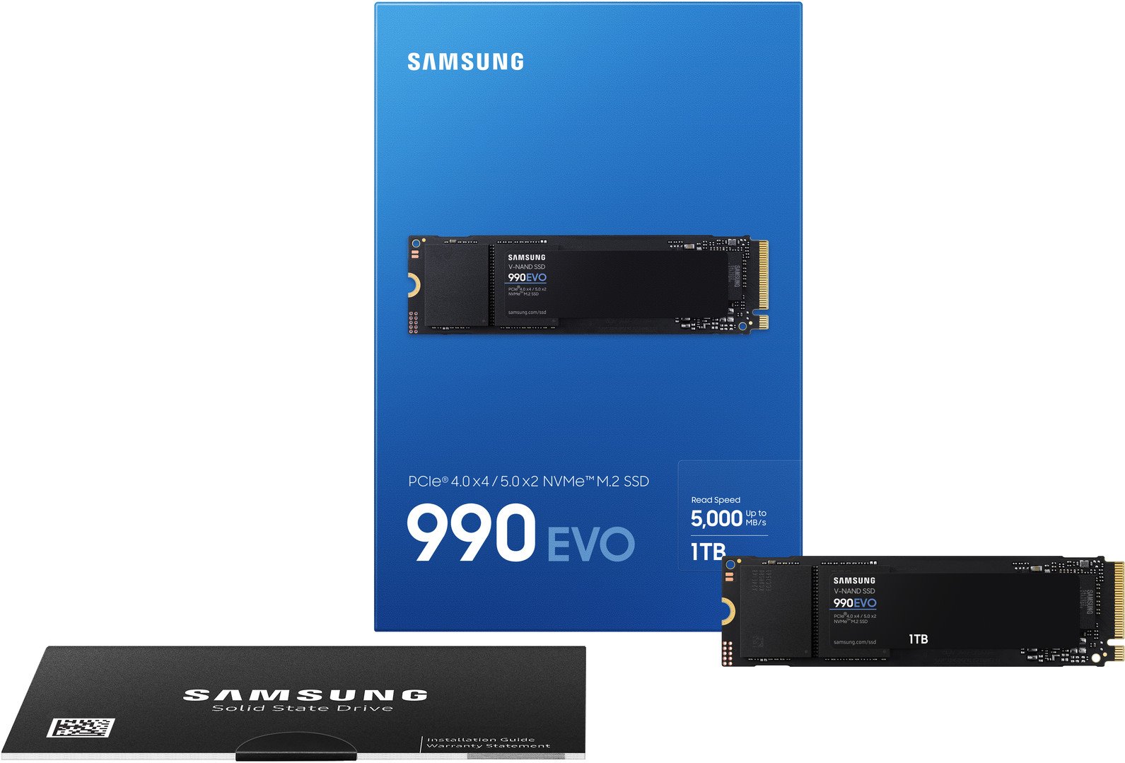 SSD disk Samsung 990 EVO 1 TB