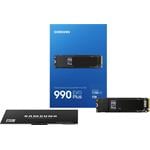 SSD disk Samsung 990 EVO Plus 1 TB