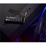 SSD disk WD BLACK SN850X 2TB NVMe