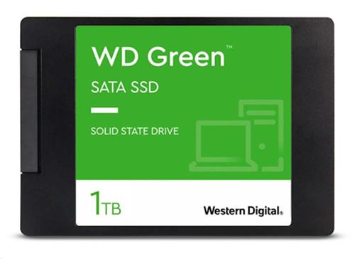SSD disk WD Green 1 TB