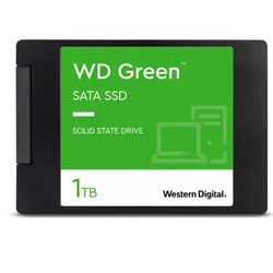 SSD disk WD Green 1 TB