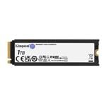 SSD Kingston Fury Renegade 1TB NVMe, chladič