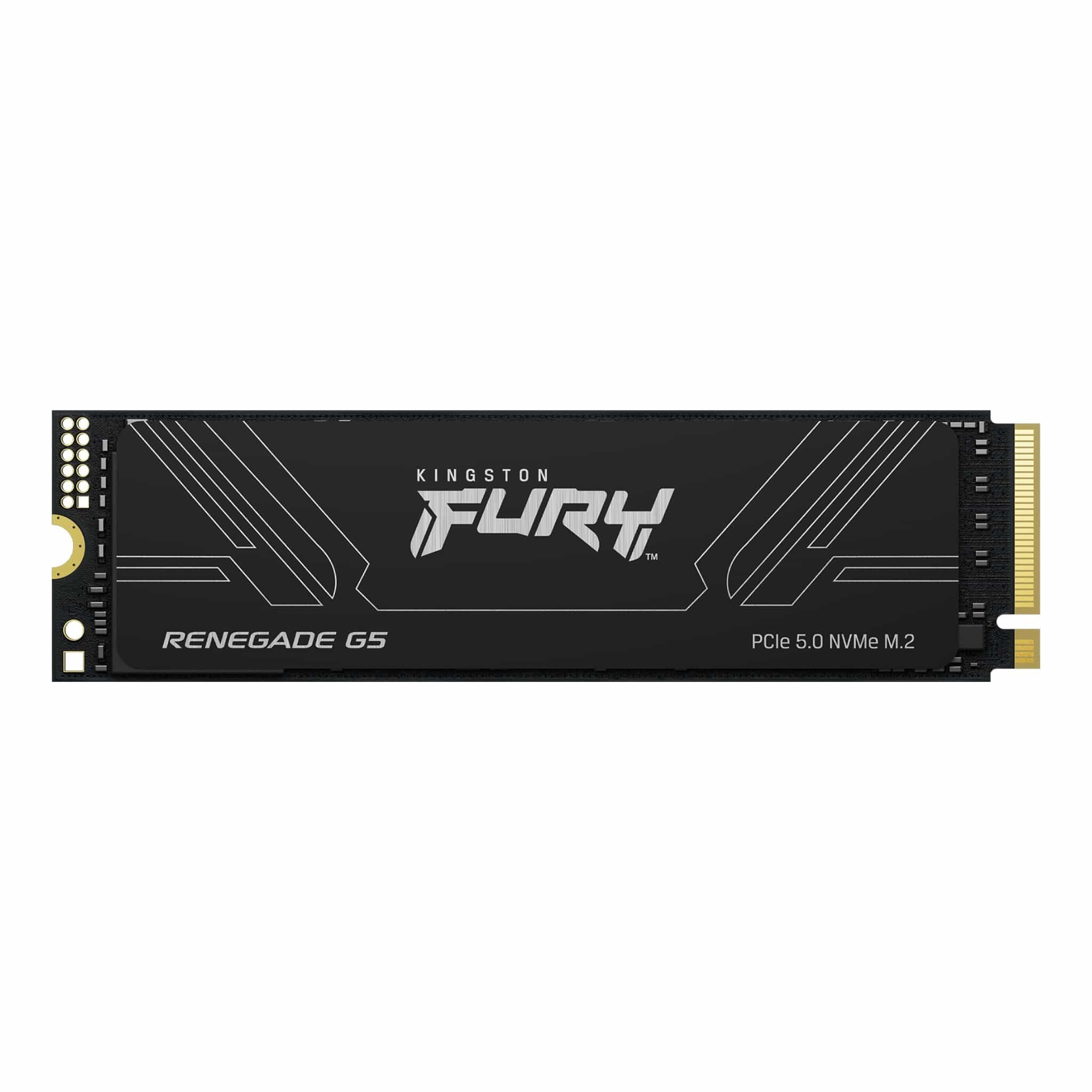 SSD Kingston Fury Renegade G5 8TB NVMe