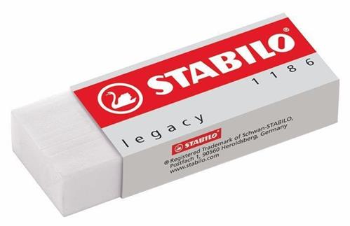 STABILO Guma "Legacy", 61x22x10mm