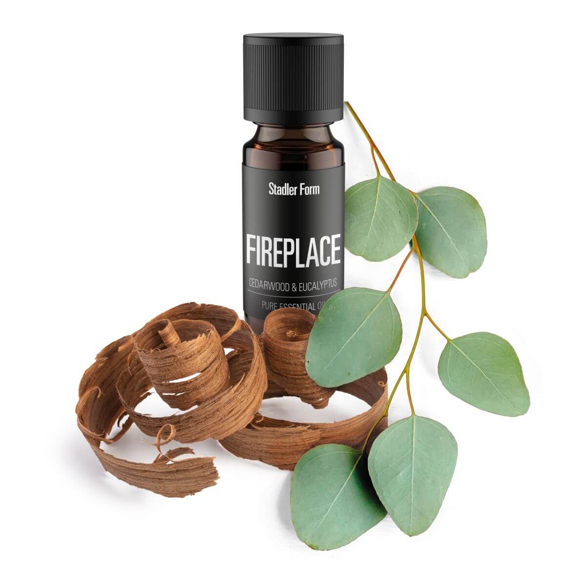 Stadler Form esenciální olej FIREPLACE - 10 ml