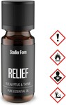 Stadler Form esenciálny olej RELIEF - 10 ml