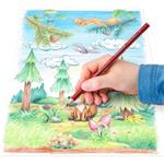 STAEDTLER Barevné pastelky "Noris Colour", 36 barev, trojhranné