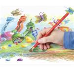STAEDTLER Farebné ceruzky "Ergo Soft", 36 farieb, trojuholníková 157 M36