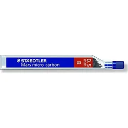 STAEDTLER Grafitová farba pre mikrotužku "Mars Micro", B, 0,5 mm