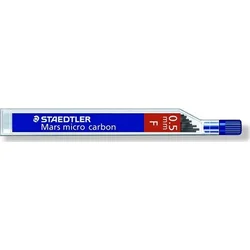 STAEDTLER Grafitová tuha do mikrotužky "Mars Micro", F, 0,5mm