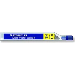 STAEDTLER Grafitová tuha do mikrotužky "Mars Micro", HB, 0,3mm