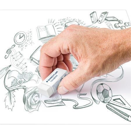 STAEDTLER Guma "Rasoplast B30", 43x19x13mm