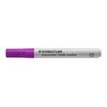 STAEDTLER Kriedové fixky "Lumocolor 344", 5 rôznych farieb, 2,4 mm, zúžený hrot 344 C5