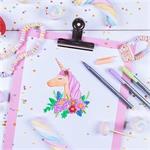 STAEDTLER Linery "Triplus 334 Pastel", sada 6 barev - pastelové, 0,3mm