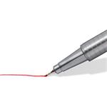 STAEDTLER Linery "Triplus334", 5 barev, sada, 0,3 mm 334 BK5 TA