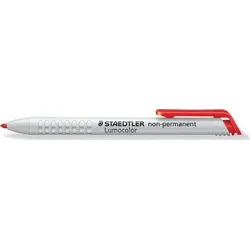STAEDTLER Mechanická tužka "Lumocolor", červená, omnichrom