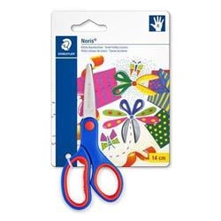 STAEDTLER Nůžky "Noris Club", modré, dětské, 14 cm