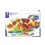STAEDTLER Olejové pastely "Design Journey", sada, 36 farieb