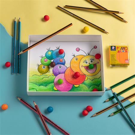 STAEDTLER Pastelky "Noris Colour", 36 farieb, trojuholníkové