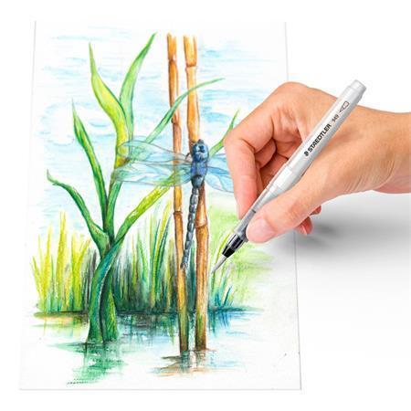 STAEDTLER Štětec "Design Journey", vodou plnitelné