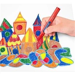 STAEDTLER Voskovky "Noris Club Jumbo", 8 barev
