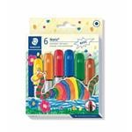STAEDTLER Vosky "Noris Club", 6 farieb, gél