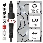 Standard LED spojovací vánoční řetěz