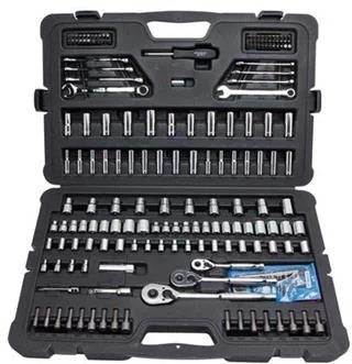 Stanley 201dílná sada 1/4" 3/8" 1/2" hl.