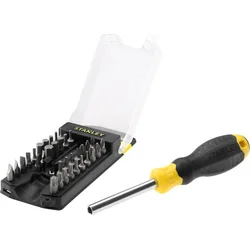 STANLEY 34dílná sada nástavce s bitmi STHT0-70885