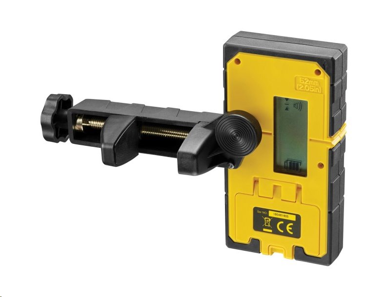 Stanley FatMax Detektor laserového paprsku LD200 červený