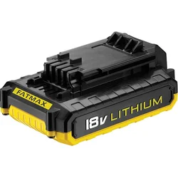 Stanley FATMAX FMC687L-XJ Náhradní akumulátor 18 V 2,0 Ah Li-Ion