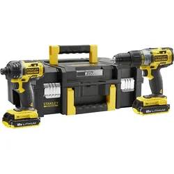 Stanley FATMAX FMCK461D2T-QW