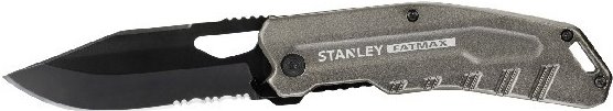 Stanley FatMax sportovní nůž s otvírákem FMHT0-10312