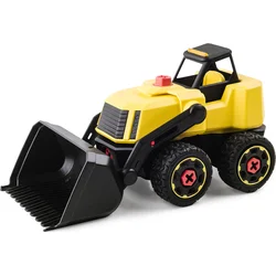 Stanley Jr. Stavebnice bagr TT002-SY
