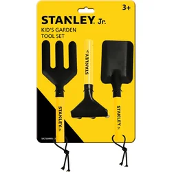 Stanley Jr. Zahradní ruční nářadí, žluto-černé SGH001-03-SY