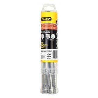 STANLEY Sekáče a vrtáky SDS+ sada 5ks STA54400-XJ